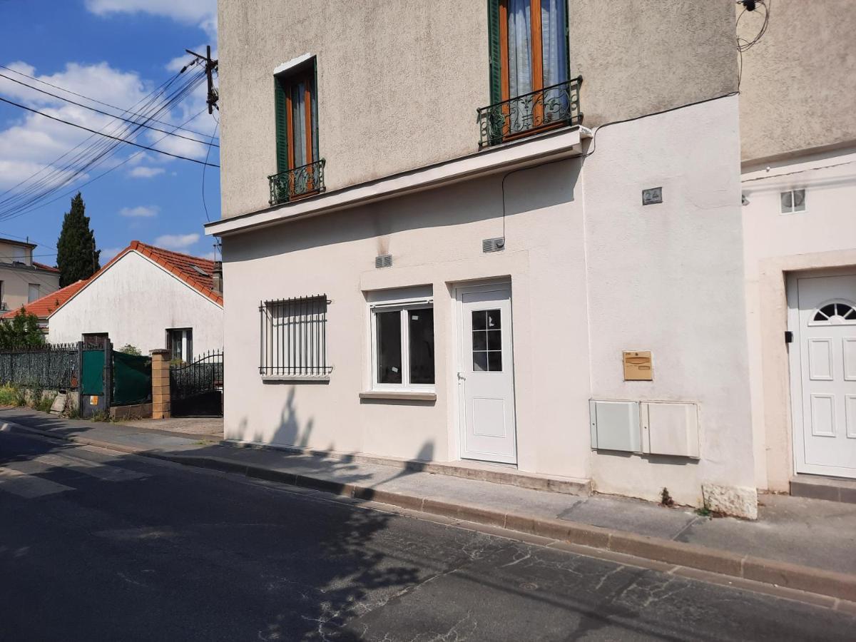 Alloappartmeuble_Le Cosy Houilles Exterior photo