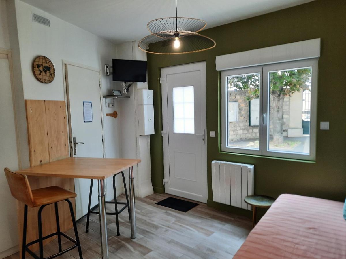 Alloappartmeuble_Le Cosy Houilles Exterior photo